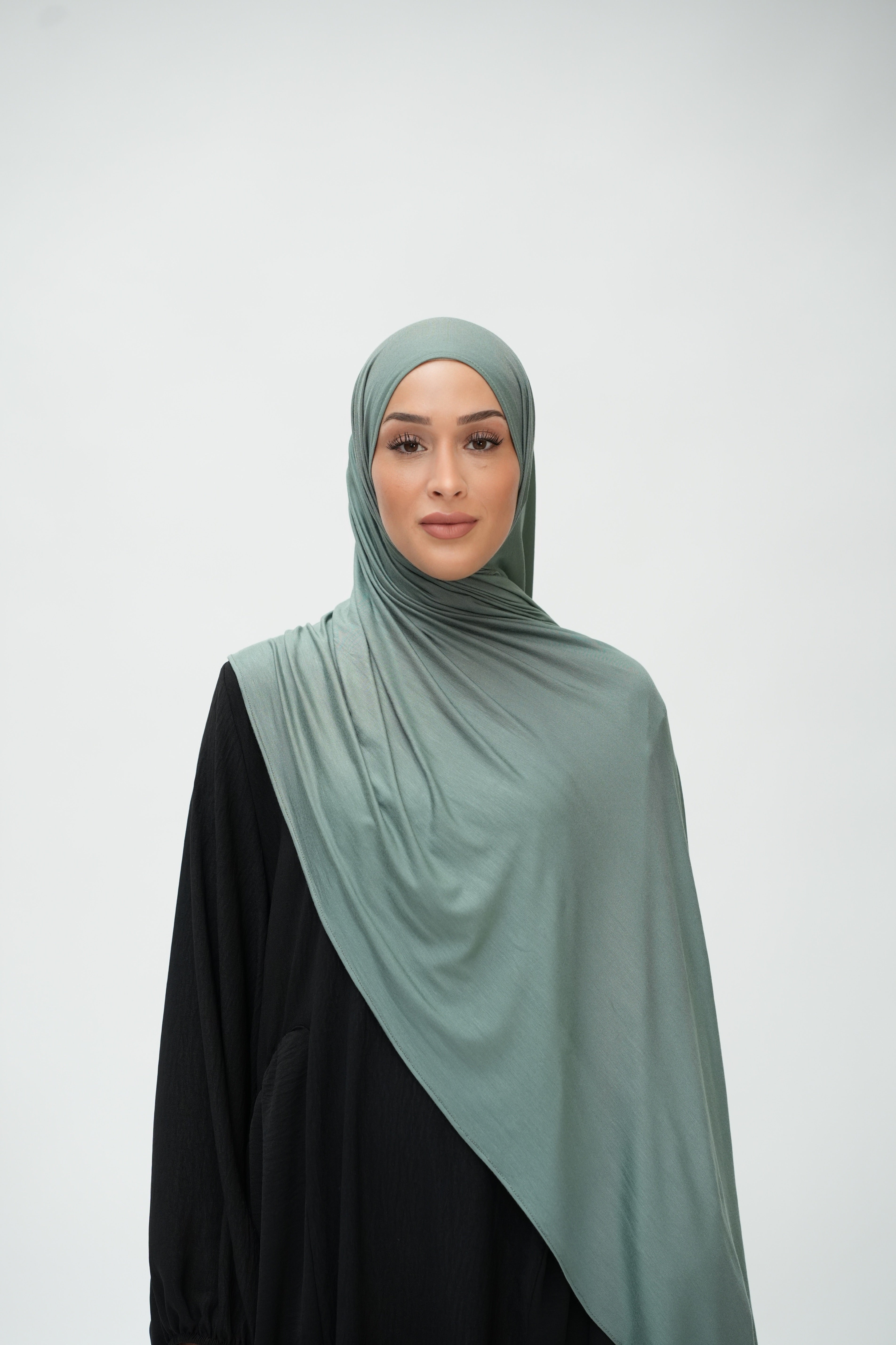 PREMIUM JERSEY MINTGRÜN