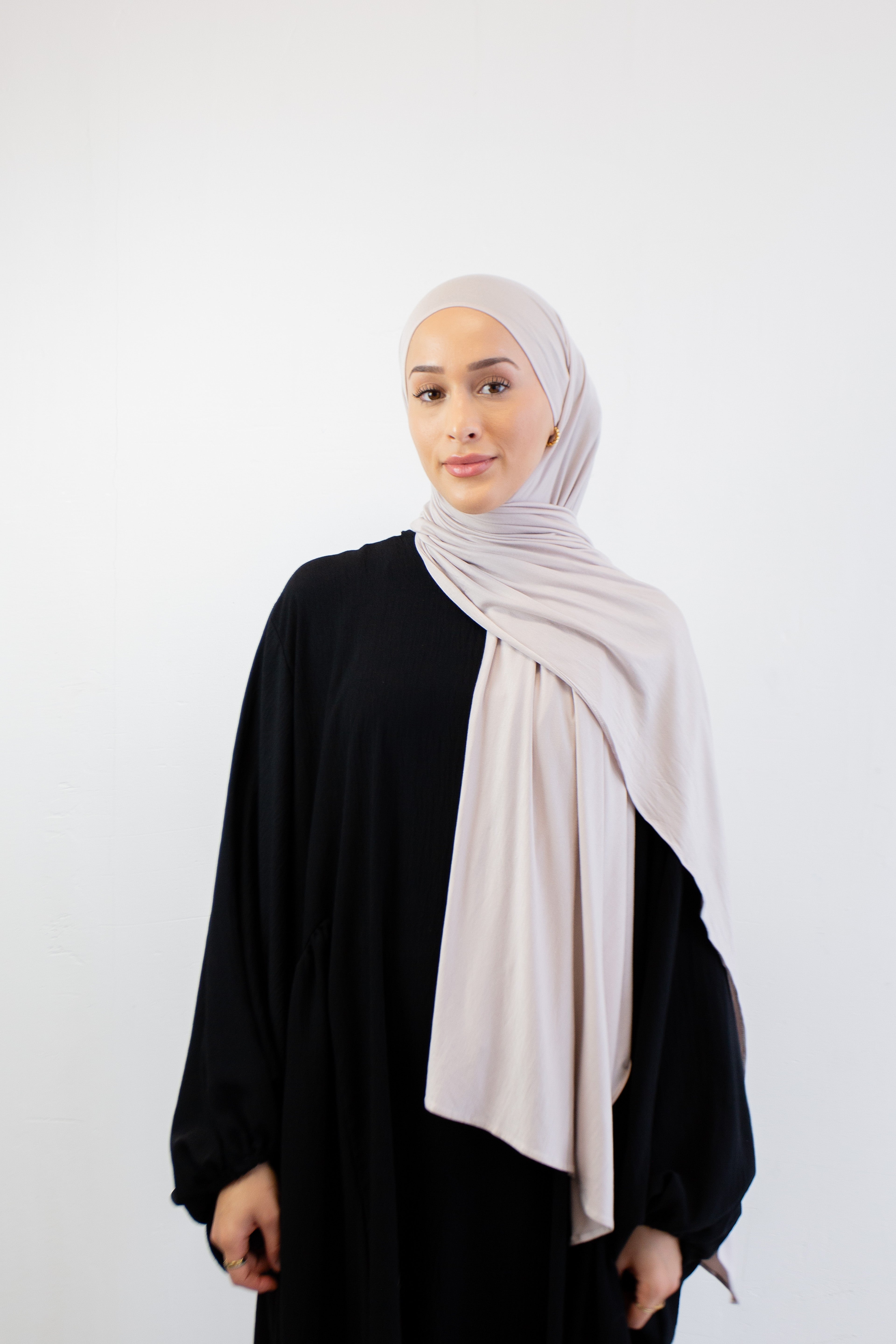 PREMIUM JERSEY HIJAB NUDE