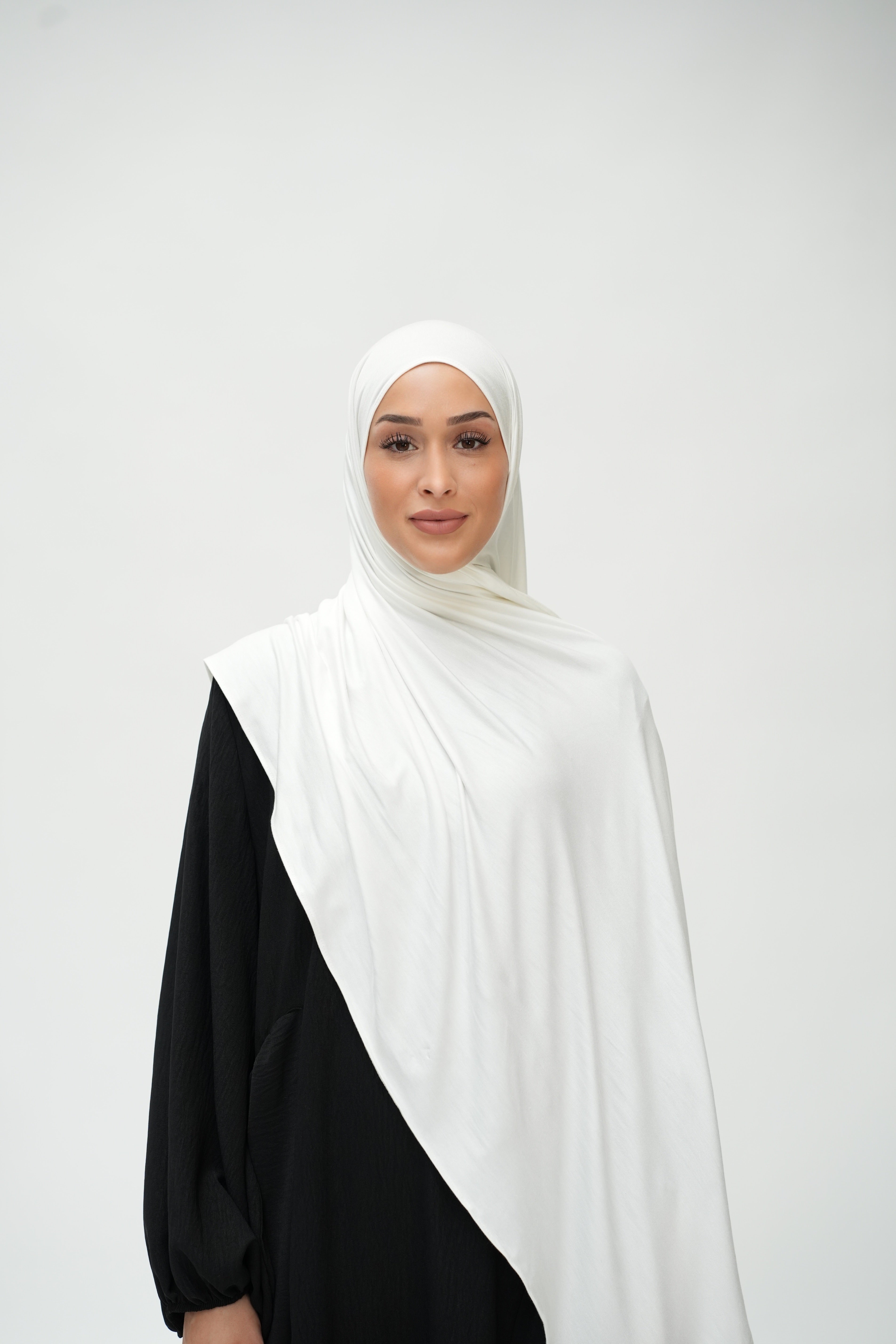 PREMIUM JERSEY PURE WHITE
