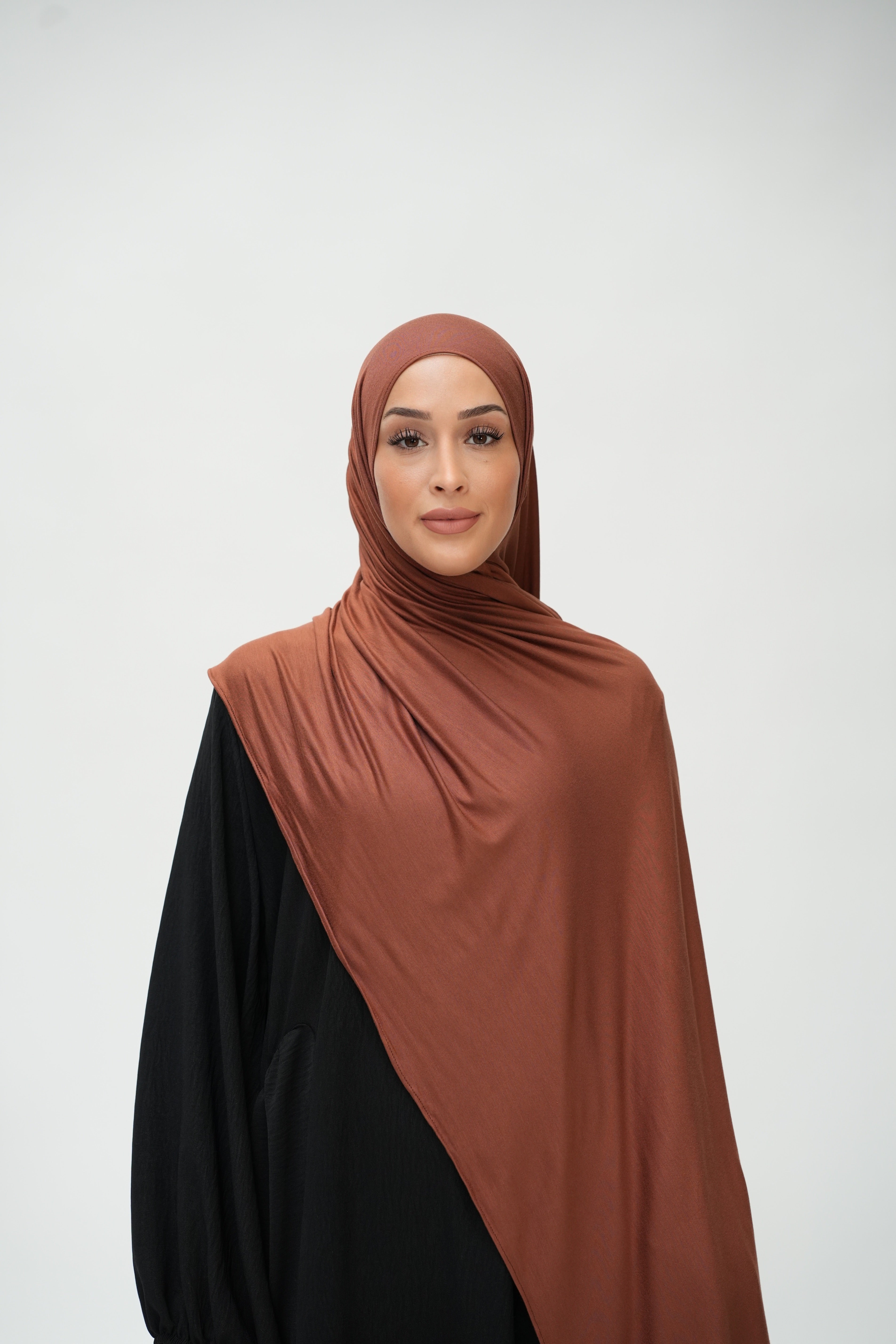 PREMIUM JERSEY ROSTBRAUN